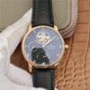 Blancpain Villeret 6025-3642-55B JB Factory Black Dial Replica Watch