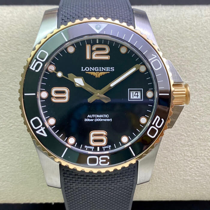 Longines Concas L3.781.3.58.9 ZF Factory Black Dial Replica Watch Longines Concas L3.781.3.58.9 ZF Factory Black Dial Replica Watch