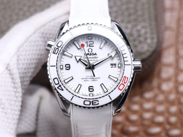 Omega Seamaster 522.33.40.20.04.001 Tokyo 2020 Limited Edition VS Factory White Dial Replica Watch Omega Seamaster 522.33.40.20.04.001 Tokyo 2020 Limited Edition VS Factory White Dial Replica Watch