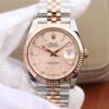 Rolex Datejust M126331-0010 EW Factory Sundust Dial Replica Watch
