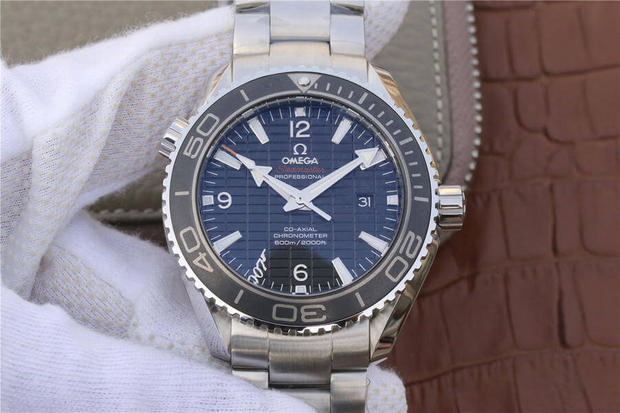 Omega Seamaster Planet Ocean 600M 232.30.42.21.01.004 OM Factory Black Dial Replica Watch Omega Seamaster Planet Ocean 600M 232.30.42.21.01.004 OM Factory Black Dial Replica Watch