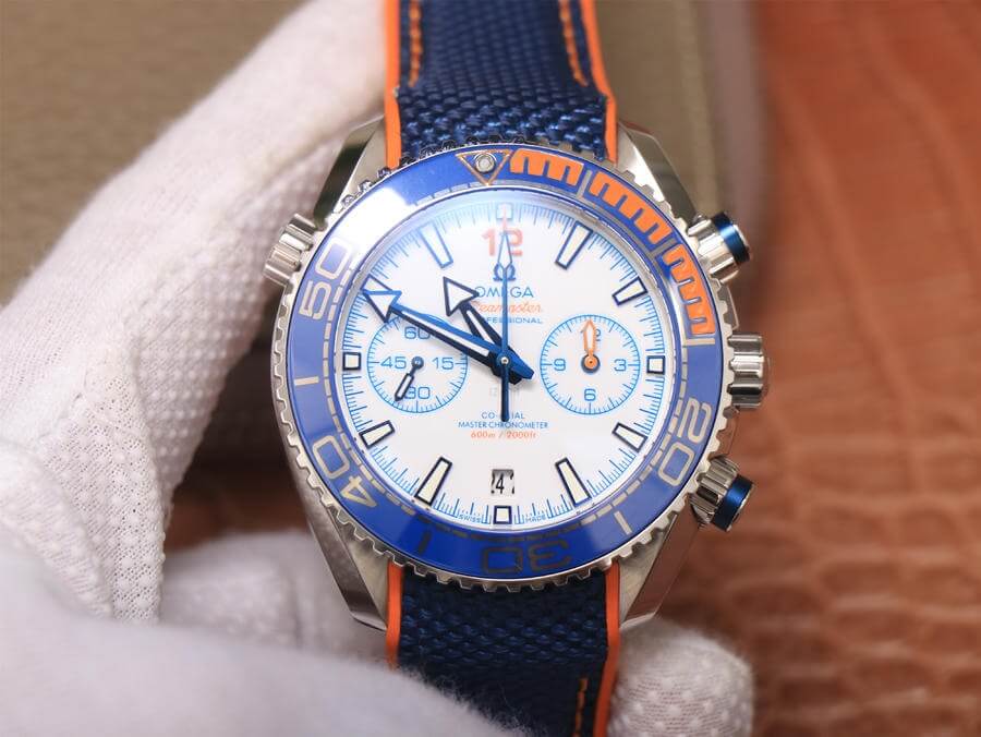 Omega Seamaster Ocean Universe 600M 215.32.46.51.04.001 OM Factory White Dial Replica Watch Omega Seamaster Ocean Universe 600M 215.32.46.51.04.001 OM Factory White Dial Replica Watch