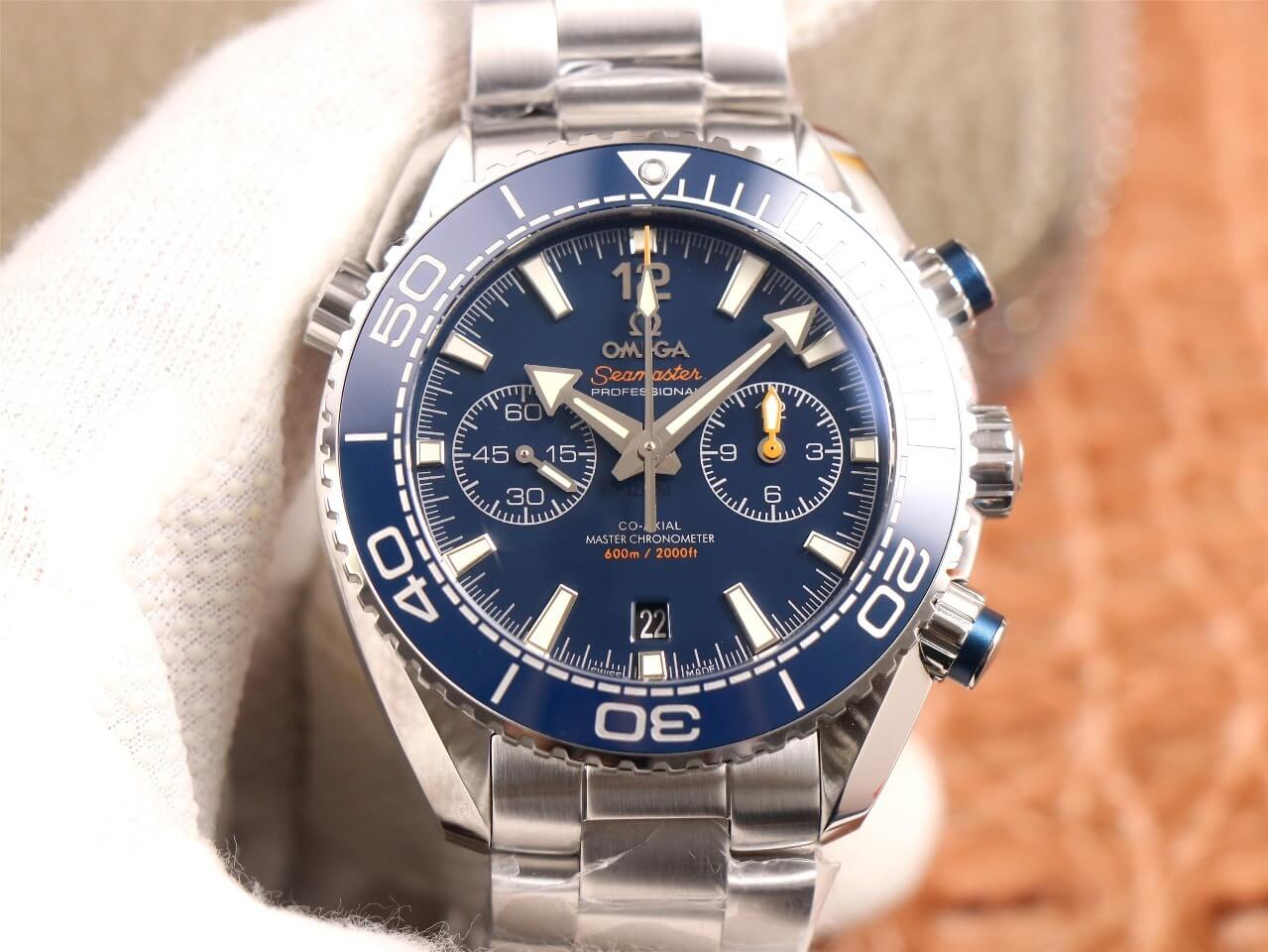 Omega Seamaster Ocean Universe 600M 215.30.46.51.03.001 OM Factory V3 Blue Dial Replica Watch Omega Seamaster Ocean Universe 600M 215.30.46.51.03.001 OM Factory V3 Blue Dial Replica Watch