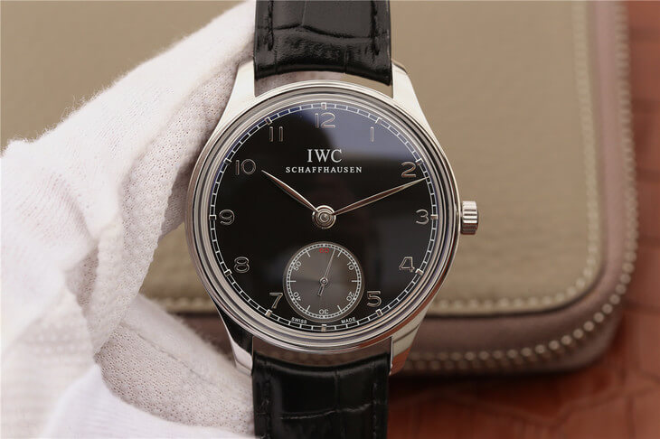 IWC Portuguese IW545407 ZF Factory Black Dial Replica Watch IWC Portuguese IW545407 ZF Factory Black Dial Replica Watch