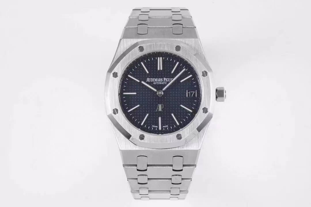 Audemars Piguet Royal Oak 15202ST.OO.1240ST.01 KZ Factory Blue Dial Replica Watch Audemars Piguet Royal Oak 15202ST.OO.1240ST.01 KZ Factory Blue Dial Replica Watch