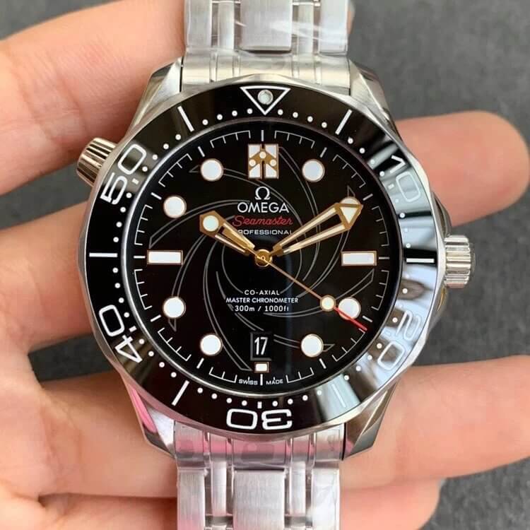 Omega Seamaster Diver 300M 210.22.42.20.01.004 OR Factory Stainless Steel Strap Replica Watch Omega Seamaster Diver 300M 210.22.42.20.01.004 OR Factory Stainless Steel Strap Replica Watch