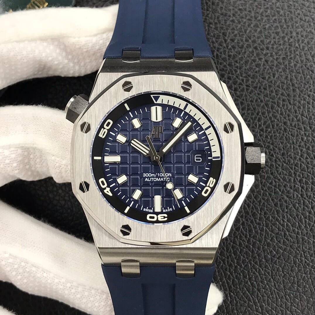 Audemars Piguet Royal Oak Offshore 15720ST.OO.A027CA.01 BF Factory Stainless Steel Replica Watch Audemars Piguet Royal Oak Offshore 15720ST.OO.A027CA.01 BF Factory Stainless Steel Replica Watch