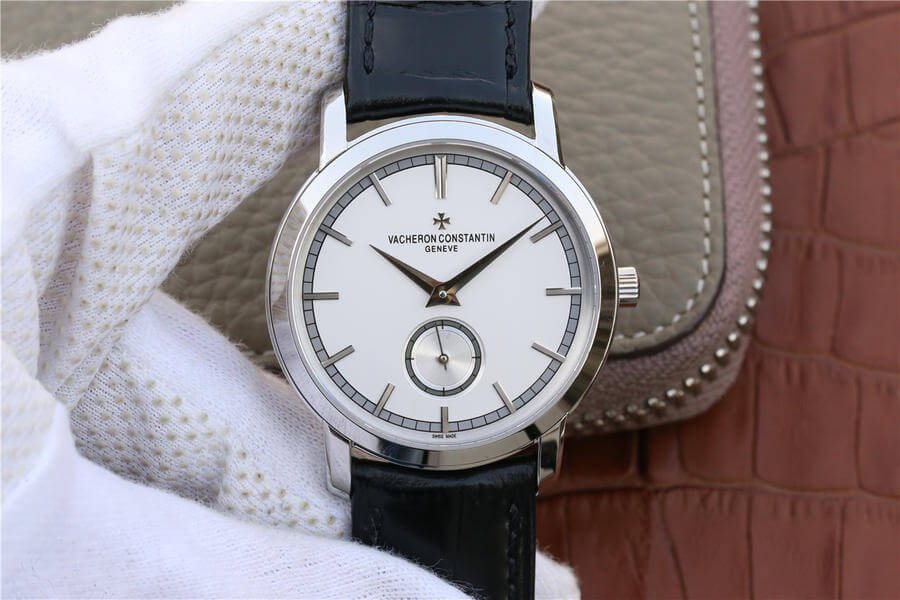 Vacheron Constantin Traditionnelle 82172/000G-9383 TW Factory White Dial Replica Watch Vacheron Constantin Traditionnelle 82172/000G-9383 TW Factory White Dial Replica Watch