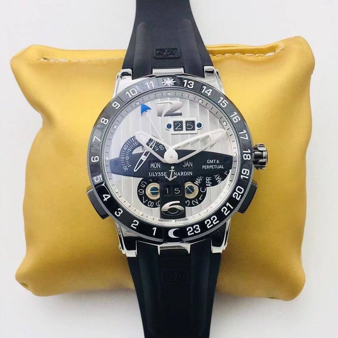 Ulysse Nardin El Toro 329-00-3 TW Factory Ceramics White Dial Replica Watch Ulysse Nardin El Toro 329-00-3 TW Factory Ceramics White Dial Replica Watch
