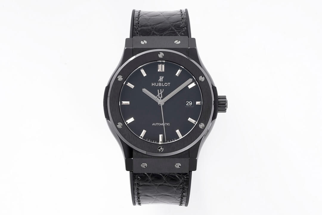 GSF Hublot Classic Fusion 542.CM.1171.RX GS Factory Ceramic Bezel Replica Watch GSF Hublot Classic Fusion 542.CM.1171.RX GS Factory Ceramic Bezel Replica Watch