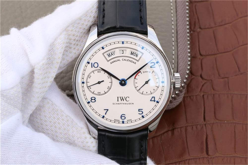 IWC Portugieser IW503501 ZF Factory Stainless Steel Replica Watch IWC Portugieser IW503501 ZF Factory Stainless Steel Replica Watch