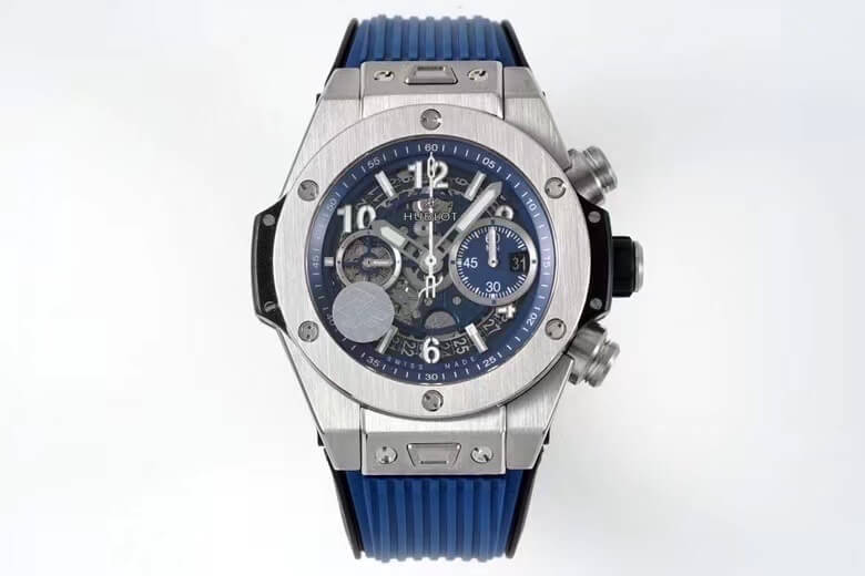 Hublot Big Bang 421.NX.5170.RX ZF Factory Blue Dial Replica Watch Hublot Big Bang 421.NX.5170.RX ZF Factory Blue Dial Replica Watch