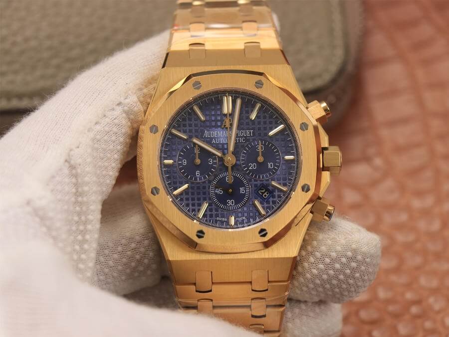 Audemars Piguet Royal Oak 26320BA.OO.1220BA.02 OM Factory Yellow Gold Replica Watch Audemars Piguet Royal Oak 26320BA.OO.1220BA.02 OM Factory Yellow Gold Replica Watch