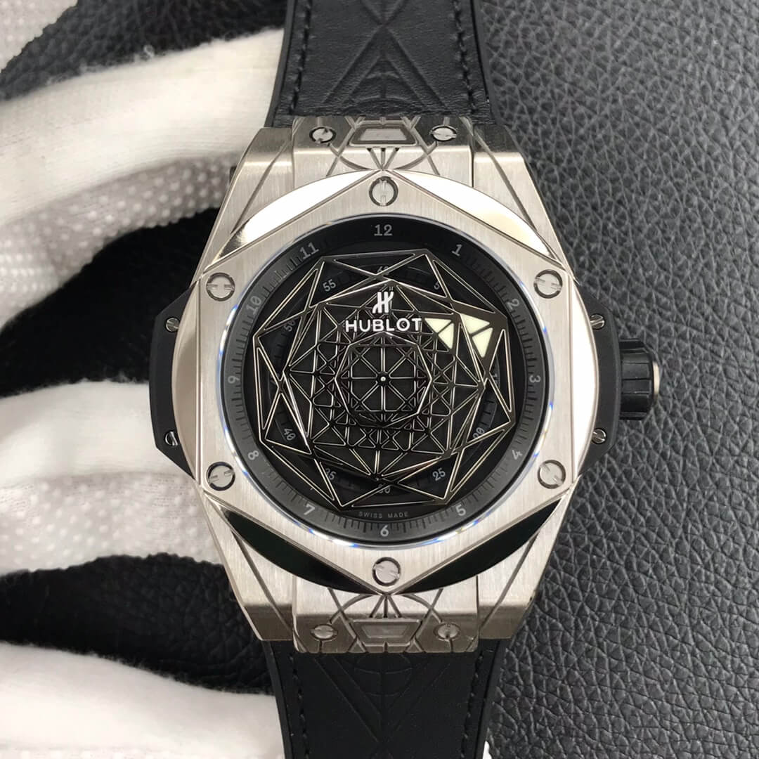 Hublot Big Bang 415.NX.1112.VR.MXM16 WWF Factory Titanium Case Replica Watch Hublot Big Bang 415.NX.1112.VR.MXM16 WWF Factory Titanium Case Replica Watch