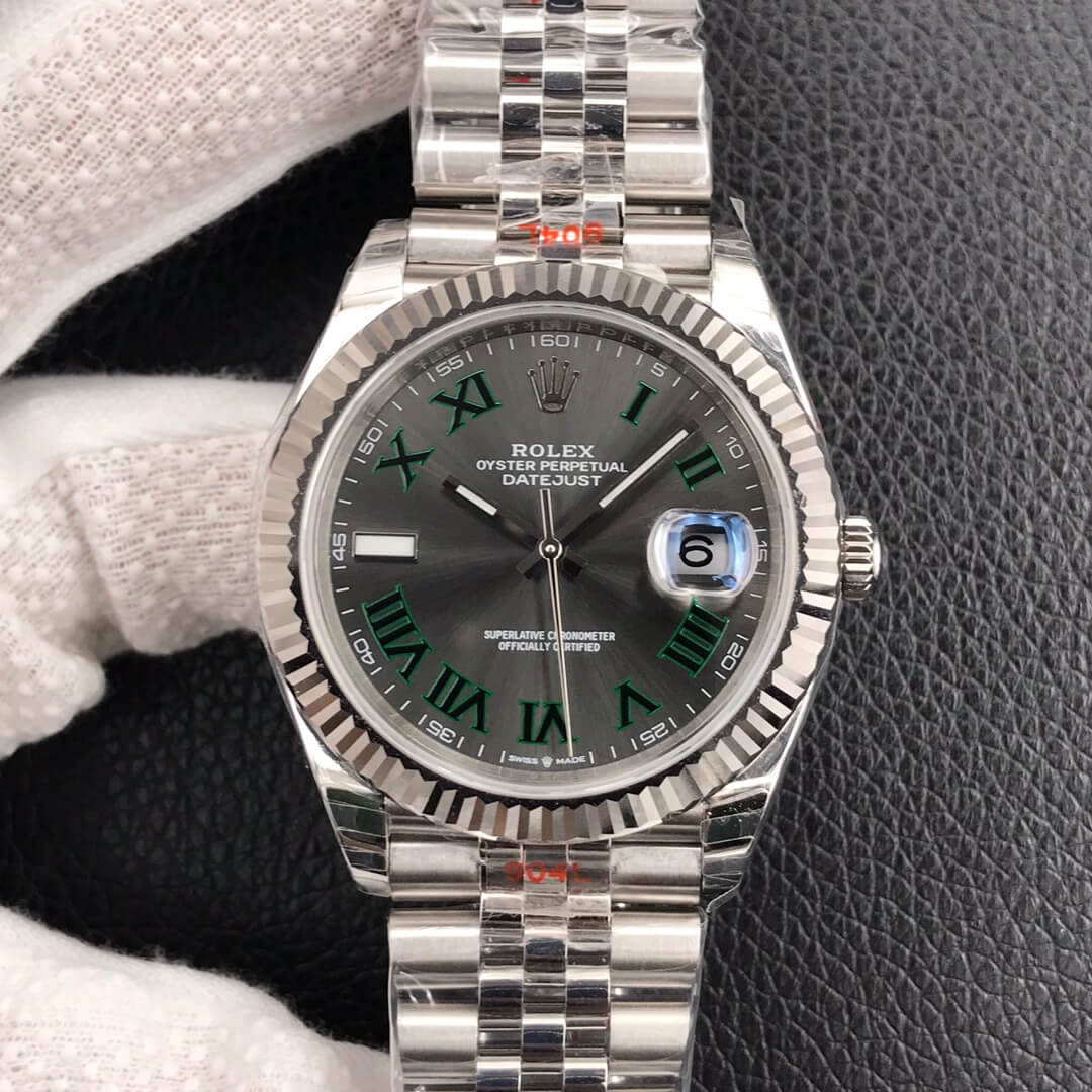Rolex Datejust M126334-0022 EW Factory Stainless Steel Replica Watch Rolex Datejust M126334-0022 EW Factory Stainless Steel Replica Watch