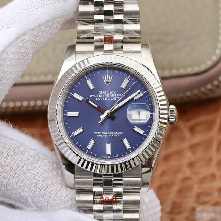 Rolex Datejust M126234-0017 GM Factory Stainless Steel Replica Watch Rolex Datejust M126234-0017 GM Factory Stainless Steel Replica Watch