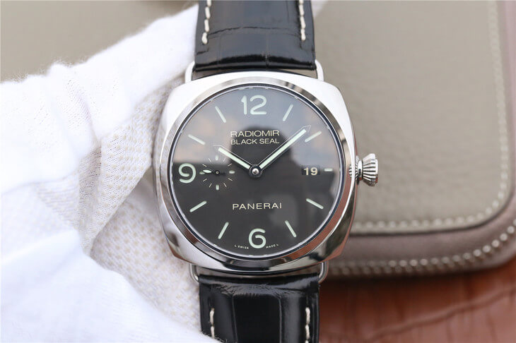 Panerai Radiomir PAM00388 VS Factory Stainless Steel Case Replica Watch Panerai Radiomir PAM00388 VS Factory Stainless Steel Case Replica Watch