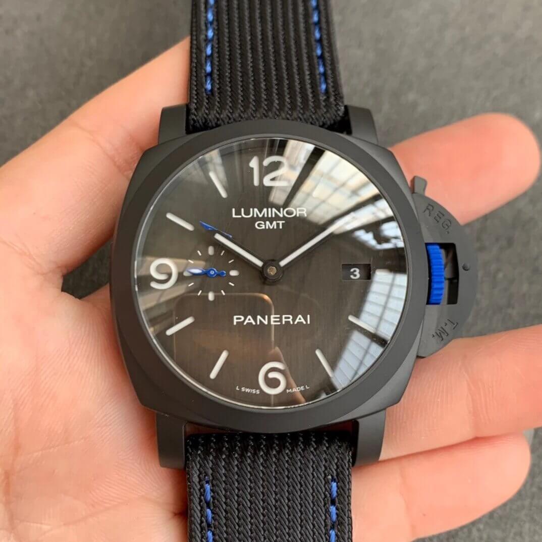 Panerai Luminor PAM1176 VS Factory Ceramic Case Replica Watch Panerai Luminor PAM1176 VS Factory Ceramic Case Replica Watch
