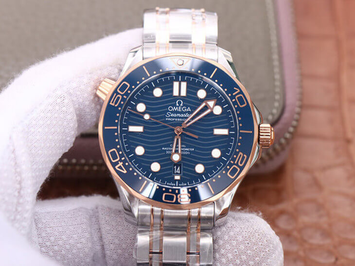 Omega Seamaster 210.20.42.20.03.002 VS Factory Ceramic Bezel Replica Watch Omega Seamaster 210.20.42.20.03.002 VS Factory Ceramic Bezel Replica Watch