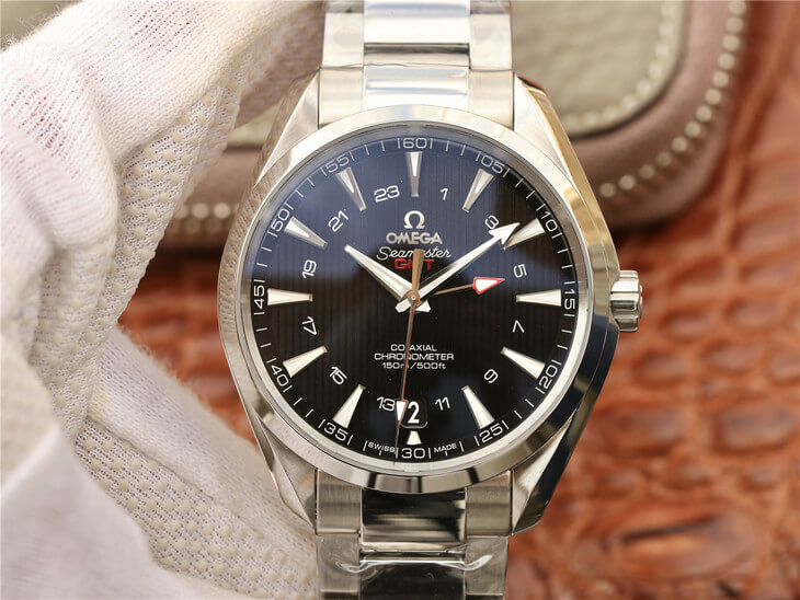 Omega Seamaster Aqua Terra 231.10.43.22.01.001 VS Factory Stainless Steel Replica Watch Omega Seamaster Aqua Terra 231.10.43.22.01.001 VS Factory Stainless Steel Replica Watch