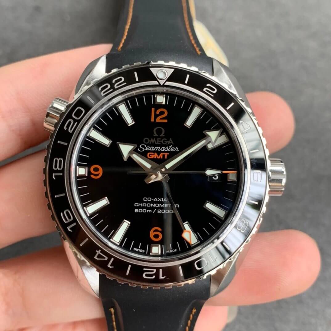 Omega Seamaster 232.32.44.22.01.002 VS Factory Black Dial Replica Watch Omega Seamaster 232.32.44.22.01.002 VS Factory Black Dial Replica Watch