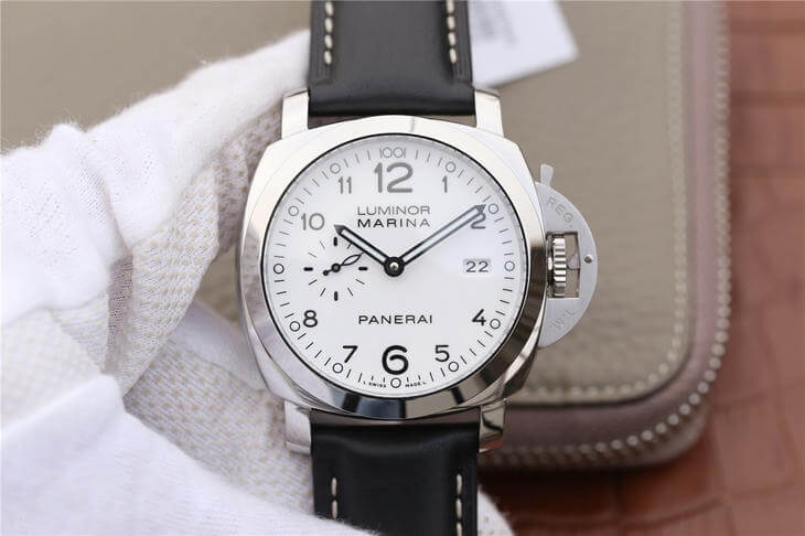 Panerai Luminor 1950 PAM00499 VS Factory Stainless Steel Replica Watch Panerai Luminor 1950 PAM00499 VS Factory Stainless Steel Replica Watch