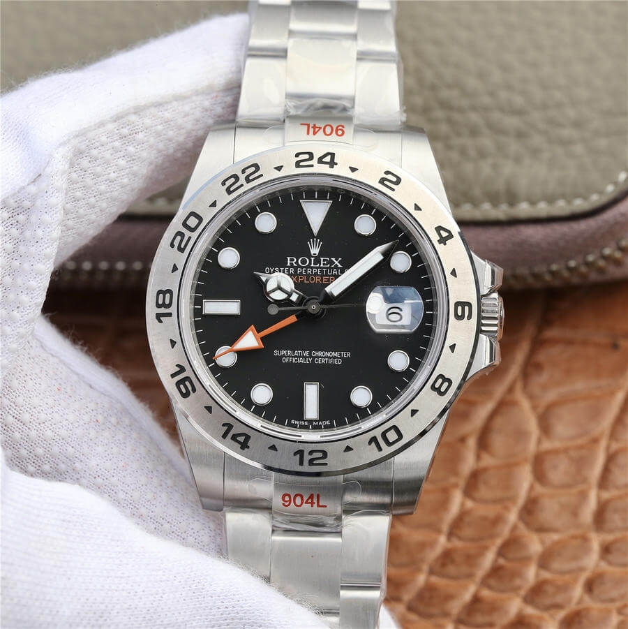 Rolex Explorer M216570-0002 GM Factory V4 904L Stainless Steel Replica Watch Rolex Explorer M216570-0002 GM Factory V4 904L Stainless Steel Replica Watch