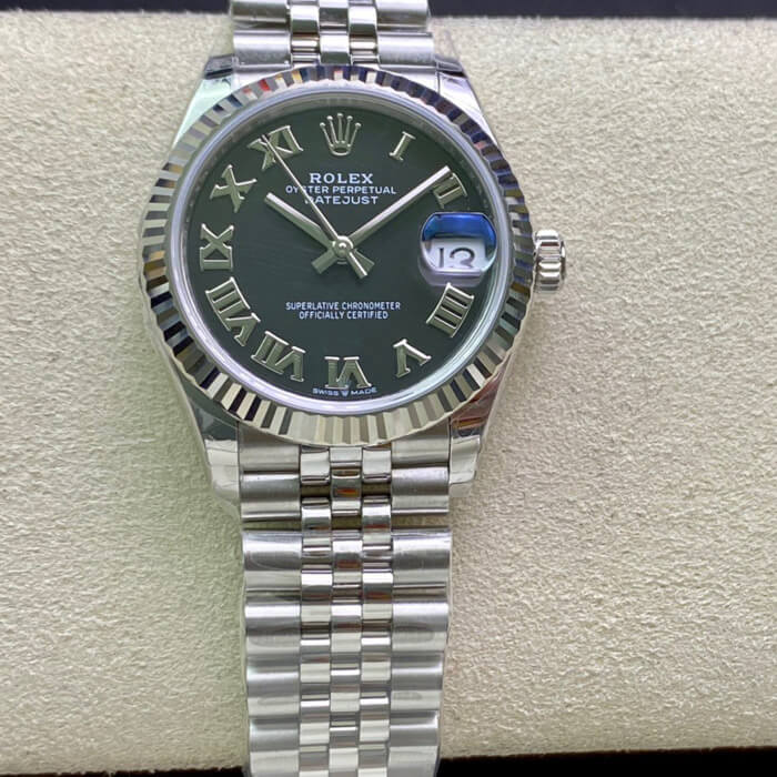 Rolex Datejust M278274-0002 31MM EW Factory Stainless Steel Replica Watch Rolex Datejust M278274-0002 31MM EW Factory Stainless Steel Replica Watch