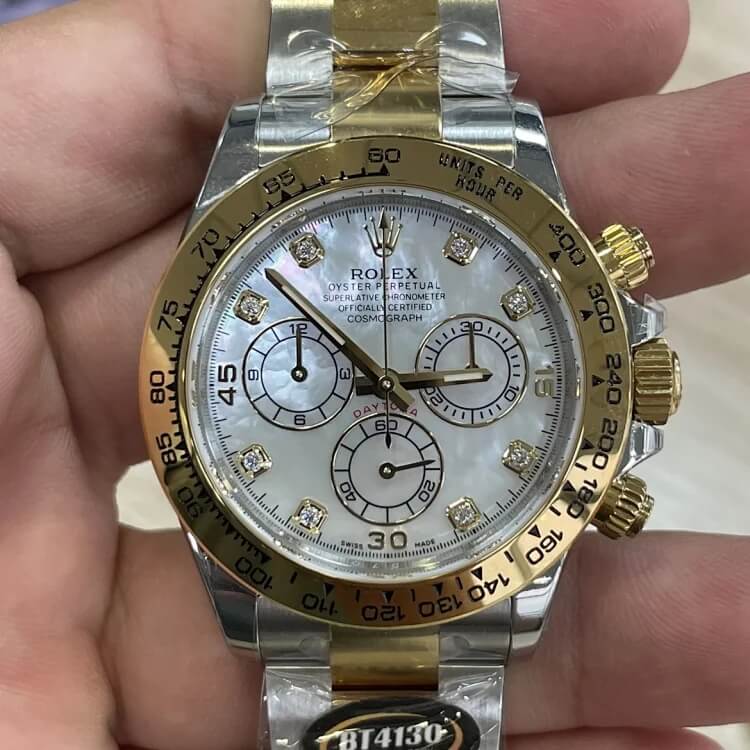 Rolex Daytona M116503-0007 BT Factory Yellow Gold Replica Watch Rolex Daytona M116503-0007 BT Factory Yellow Gold Replica Watch