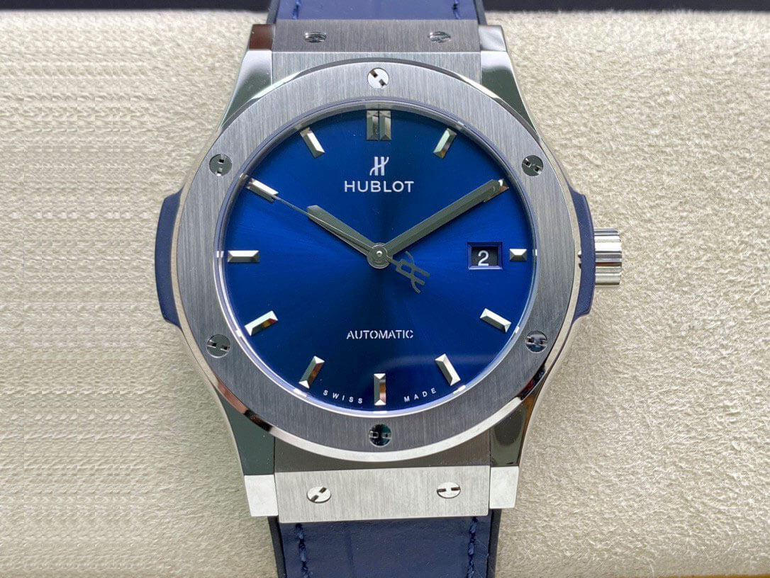 Hublot Classic Fusion 542.NX.7170.LR 42MM WWF Factory Titanium Case Replica Watch Hublot Classic Fusion 542.NX.7170.LR 42MM WWF Factory Titanium Case Replica Watch