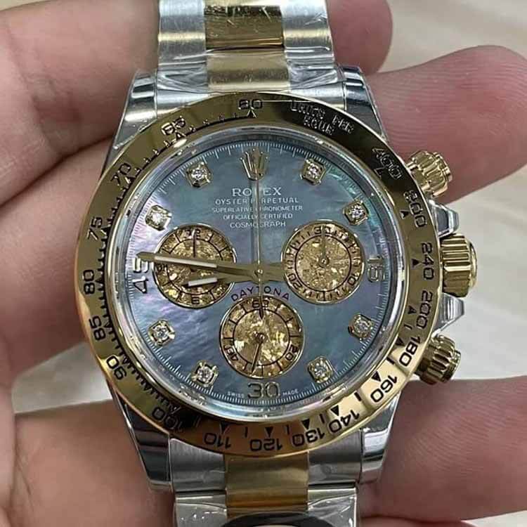 Rolex Daytona M116503-0009 BT Factory Mother-Of-Pearl Dial Replica Watch Rolex Daytona M116503-0009 BT Factory Mother-Of-Pearl Dial Replica Watch