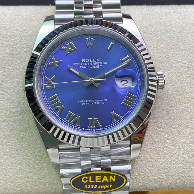 Rolex Datejust M126334-0026 Clean Factory Stainless Steel Replica Watch Rolex Datejust M126334-0026 Clean Factory Stainless Steel Replica Watch