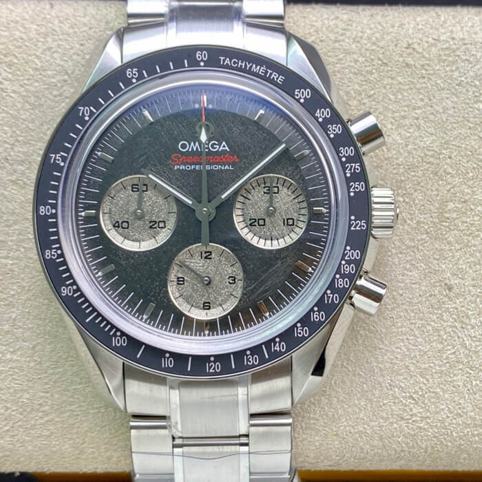 Omega Speedmaster OM Factory Ceramic Bezel Replica Watch Omega Speedmaster OM Factory Ceramic Bezel Replica Watch