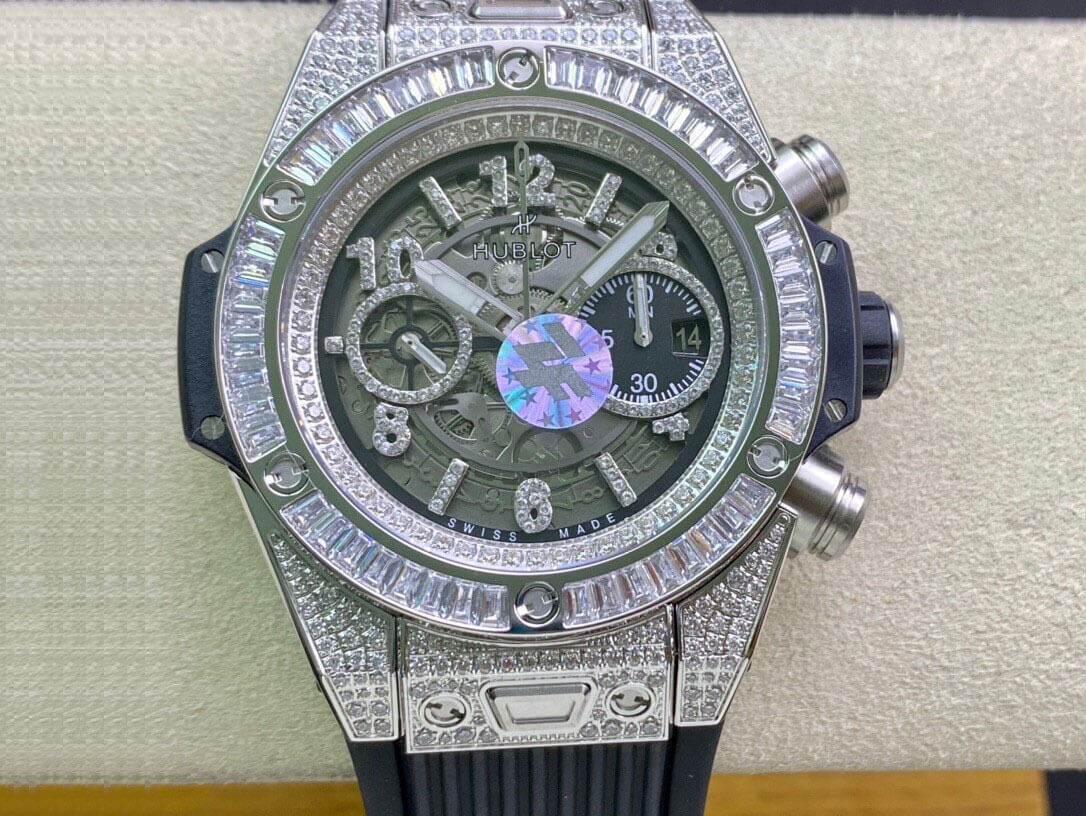 Hublot BIG BANG 421.NX.1170.RX.0904 ZF Factory Skeleton Dial Replica Watch Hublot BIG BANG 421.NX.1170.RX.0904 ZF Factory Skeleton Dial Replica Watch