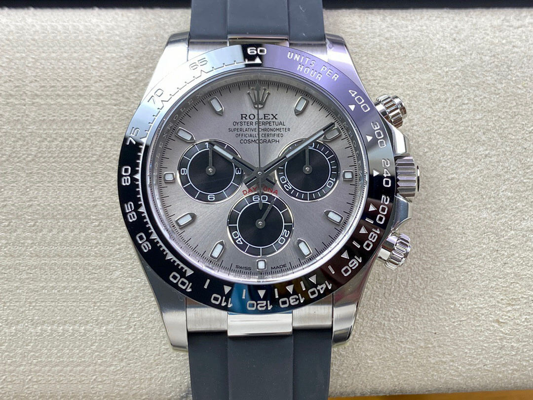 Rolex Cosmograph Daytona M116519LN-0027 Clean Factory Ceramic Bezel Replica Watch Rolex Cosmograph Daytona M116519LN-0027 Clean Factory Ceramic Bezel Replica Watch
