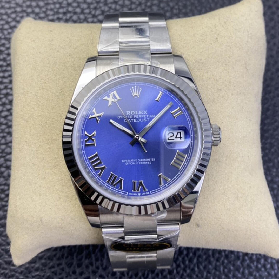 Rolex Datejust M126334-0025 Clean Factory Stainless Steel Replica Watch Rolex Datejust M126334-0025 Clean Factory Stainless Steel Replica Watch