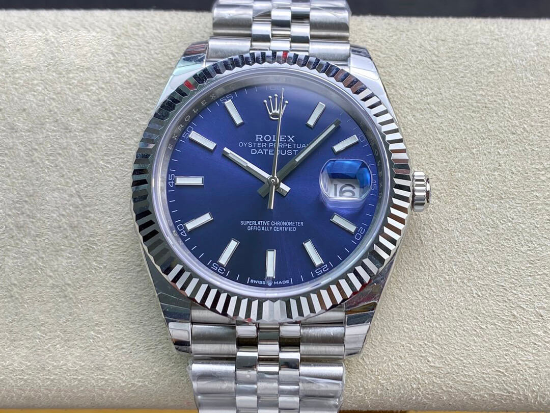 Rolex Datejust M126334-0002 EW Factory Stainless Steel Replica Watch Rolex Datejust M126334-0002 EW Factory Stainless Steel Replica Watch