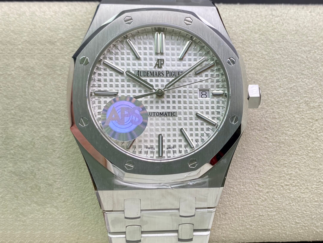 Audemars Piguet Royal Oak 15400ST.OO.1220ST.02 APS Factory Stainless Steel Replica Watch Audemars Piguet Royal Oak 15400ST.OO.1220ST.02 APS Factory Stainless Steel Replica Watch