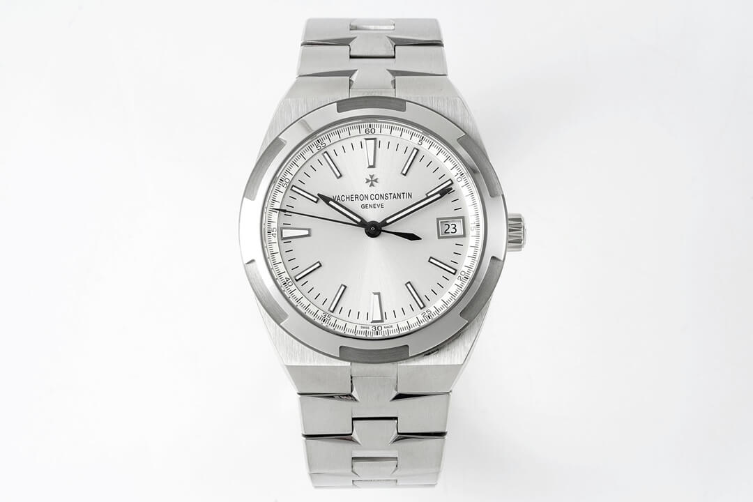 Vacheron Constantin Overseas 4500V/110A-B126 ZF Factory Stainless Steel Replica Watch Vacheron Constantin Overseas 4500V/110A-B126 ZF Factory Stainless Steel Replica Watch