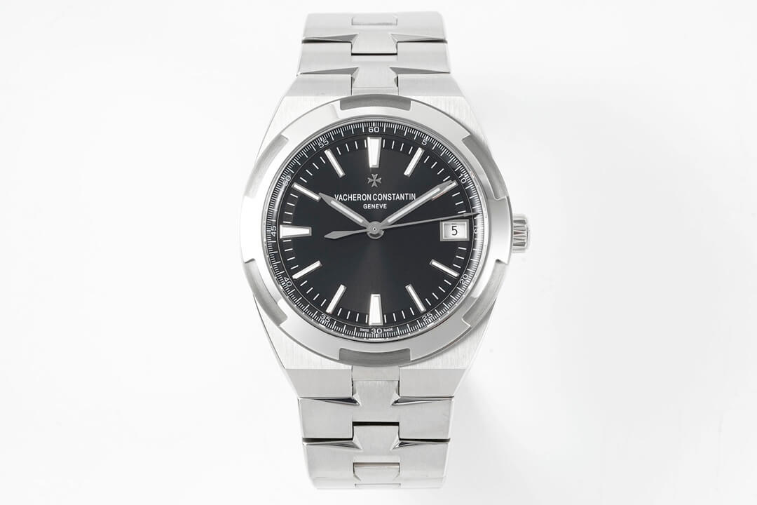 Vacheron Constantin Overseas 4500V/110A-B483 ZF Factory Black Dial Replica Watch Vacheron Constantin Overseas 4500V/110A-B483 ZF Factory Black Dial Replica Watch