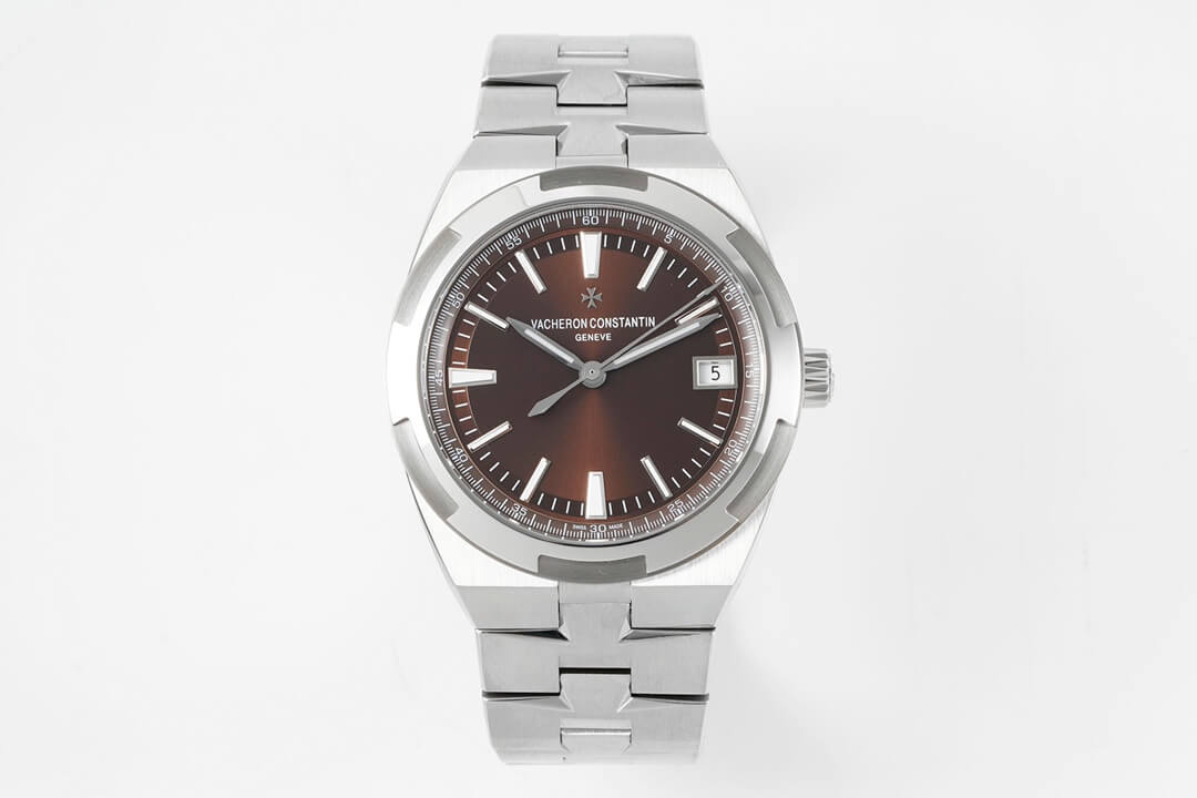 Vacheron Constantin Overseas 4500V/110A-B146 ZF Factory Stainless Steel Replica Watch Vacheron Constantin Overseas 4500V/110A-B146 ZF Factory Stainless Steel Replica Watch
