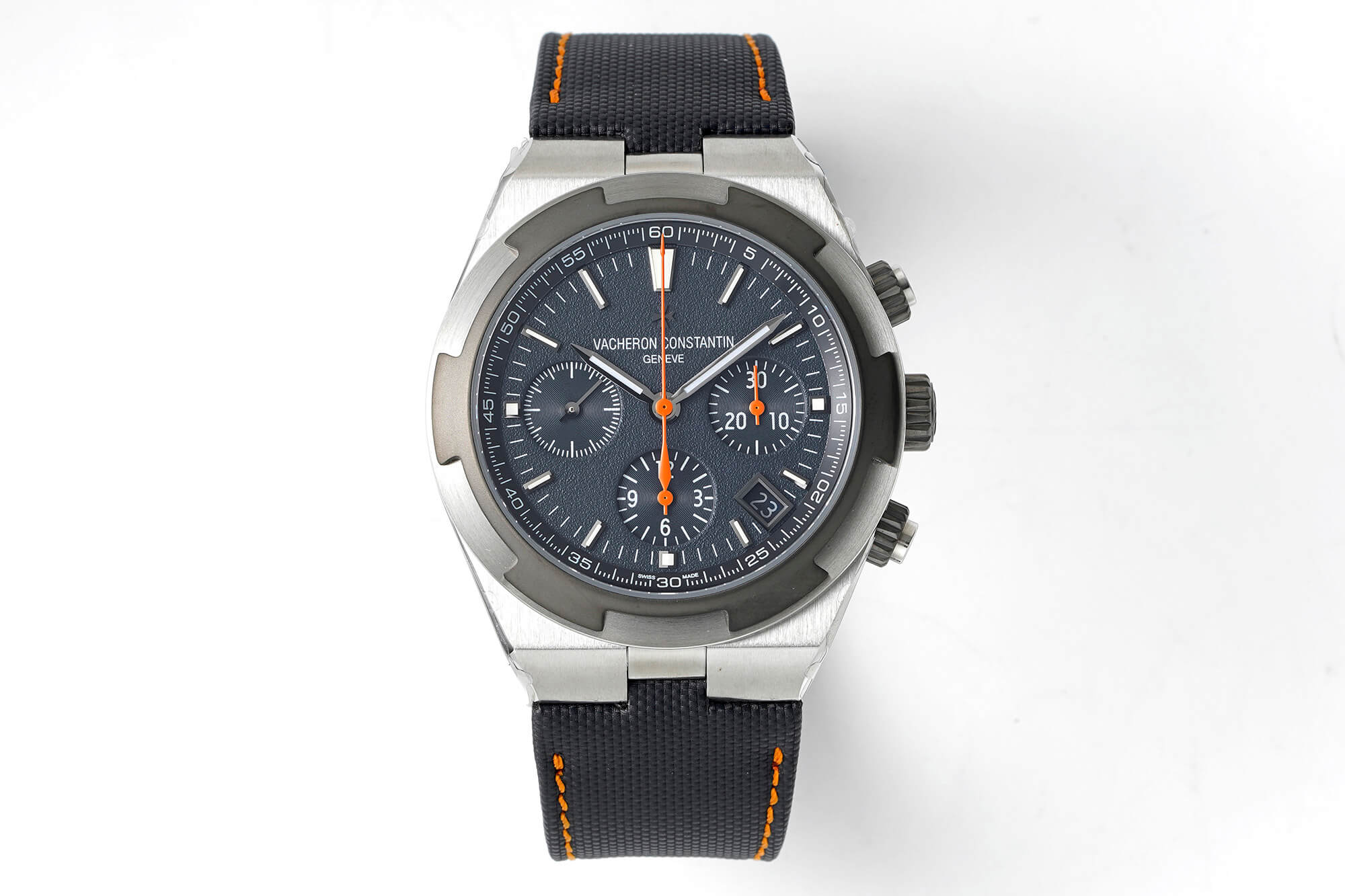 Vacheron Constantin Overseas 5510V/000T-B923 8F Factory V2 Titanium Case Replica Watch Vacheron Constantin Overseas 5510V/000T-B923 8F Factory V2 Titanium Case Replica Watch