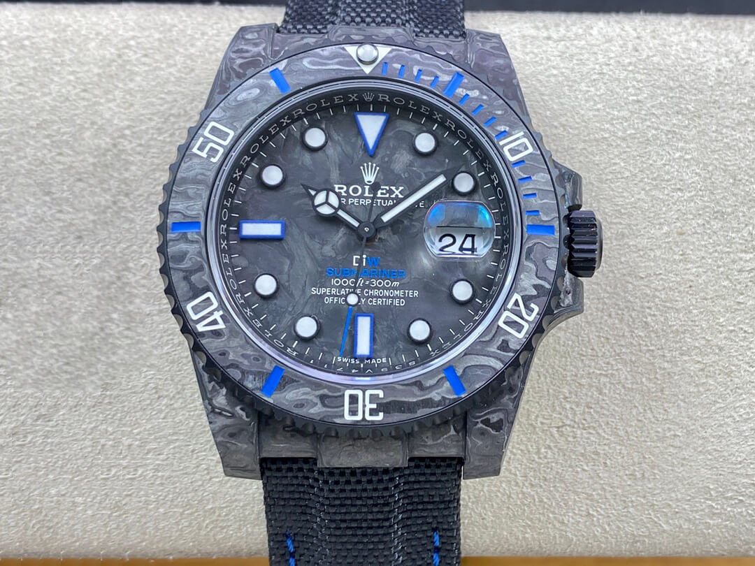 Rolex Submariner VS Factory Sea-Dweller Carbon Fiber Dial Replica Watch Rolex Submariner VS Factory Sea-Dweller Carbon Fiber Dial Replica Watch