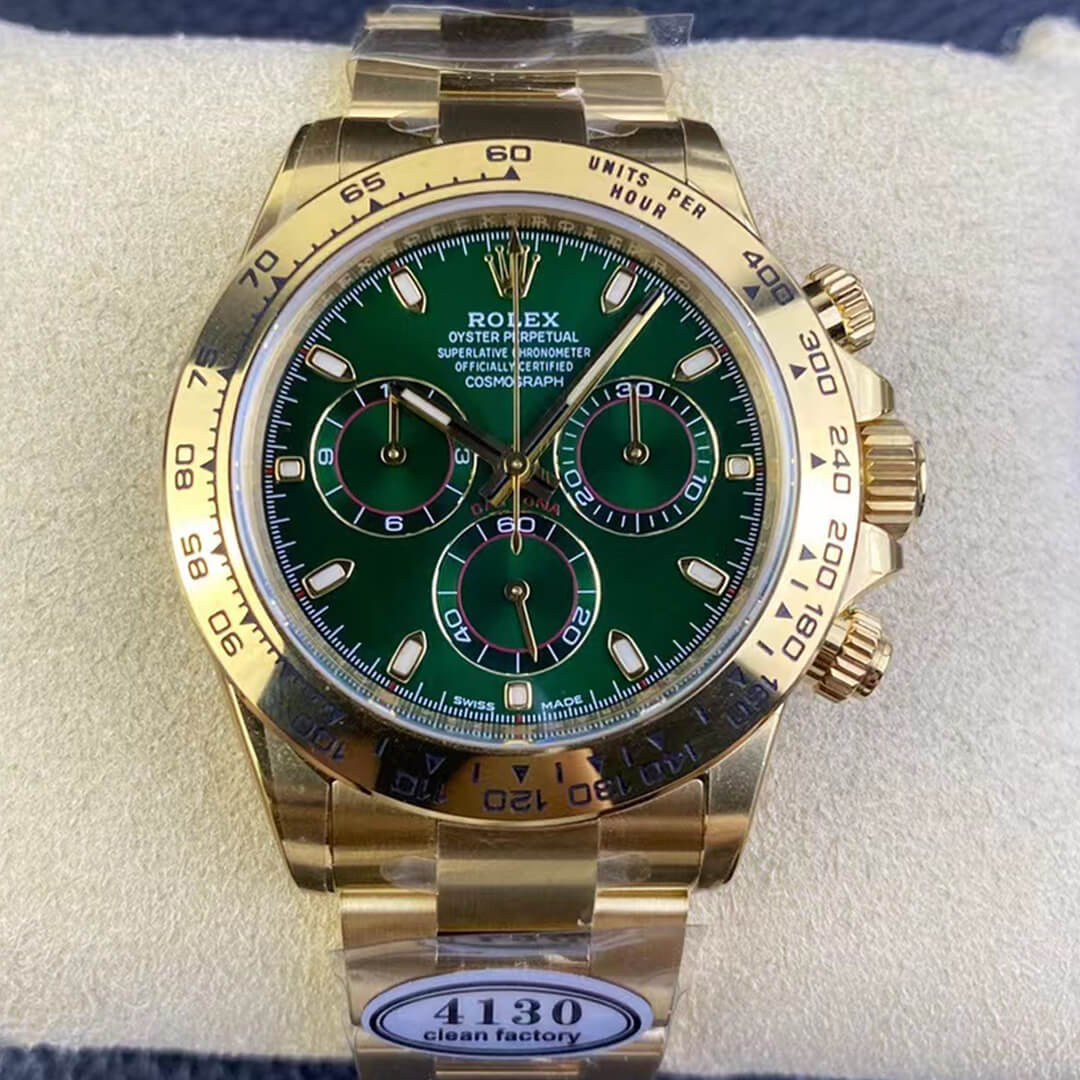 Rolex Cosmograph Daytona M116508-0013 Clean Factory Yellow Gold Replica Watch Rolex Cosmograph Daytona M116508-0013 Clean Factory Yellow Gold Replica Watch