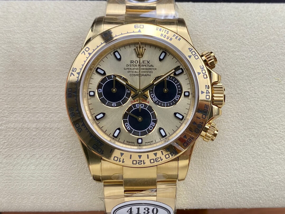 Rolex Cosmograph Daytona M116508-0014 Clean Factory Champagne Dial Replica Watch Rolex Cosmograph Daytona M116508-0014 Clean Factory Champagne Dial Replica Watch