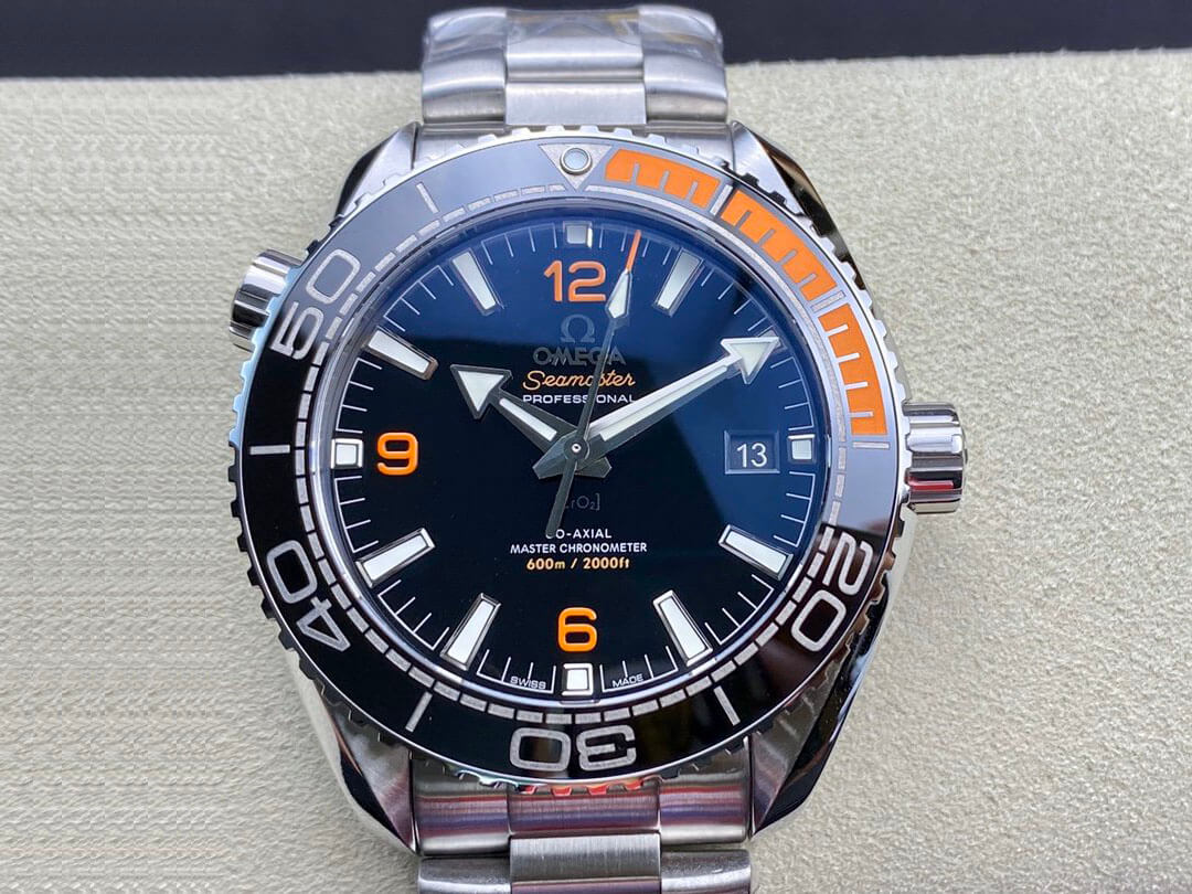 Omega Seamaster 215.30.44.21.01.002 VS Factory Ceramic Bezel Replica Watch Omega Seamaster 215.30.44.21.01.002 VS Factory Ceramic Bezel Replica Watch