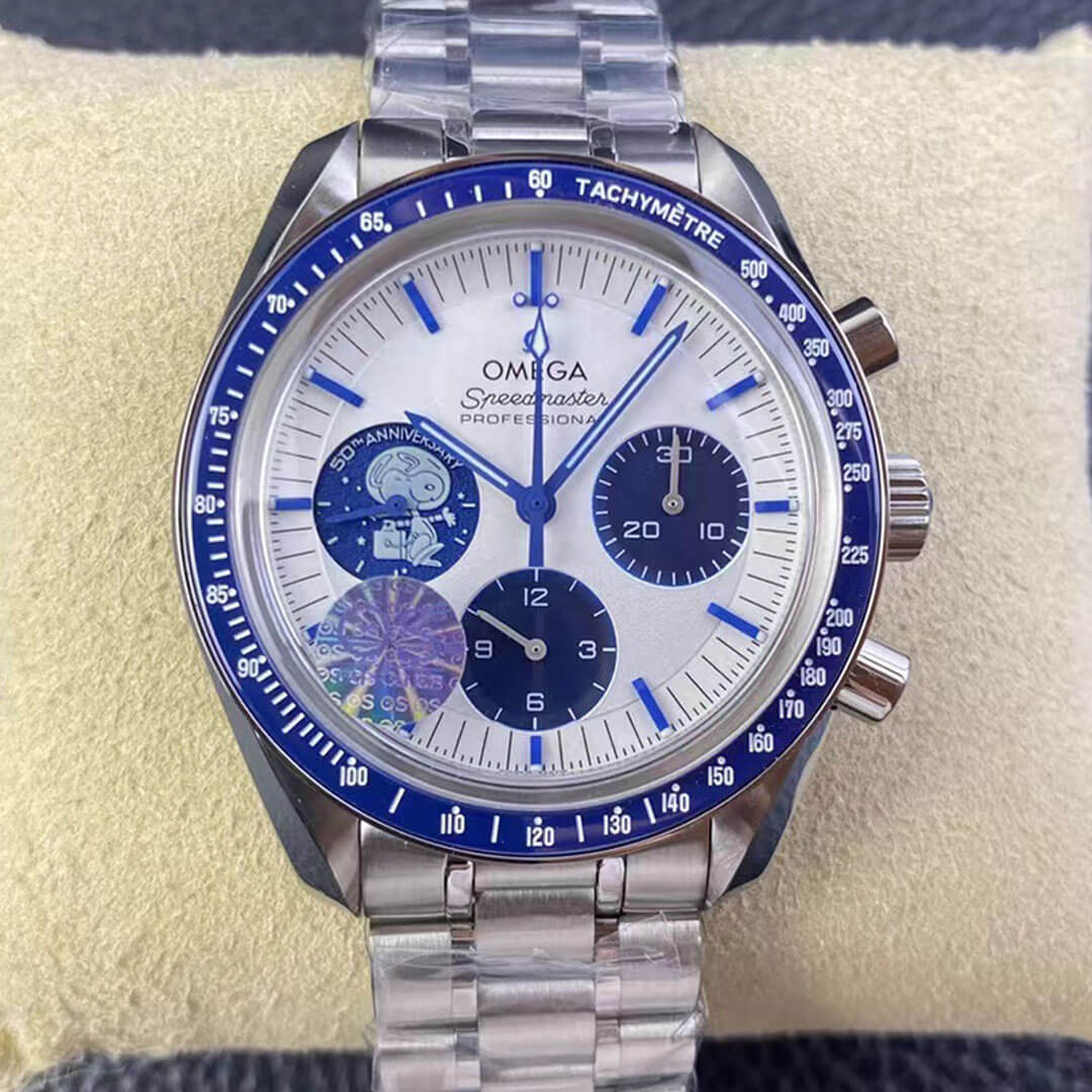 Omega Speedmaster 310.32.42.50.02.001 OS Factory Stainless Steel Strap Replica Watch Omega Speedmaster 310.32.42.50.02.001 OS Factory Stainless Steel Strap Replica Watch