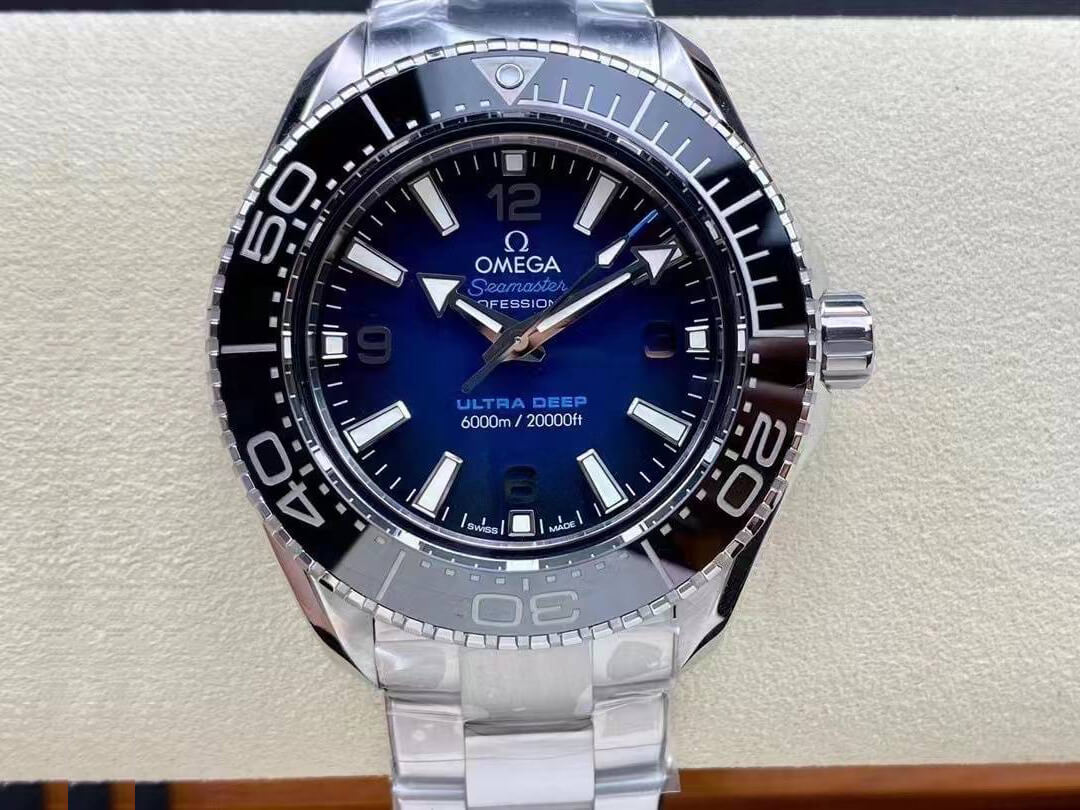 Omega Seamaster 215.30.46.21.03.001 VS Factory Ceramic Bezel Replica Watch Omega Seamaster 215.30.46.21.03.001 VS Factory Ceramic Bezel Replica Watch