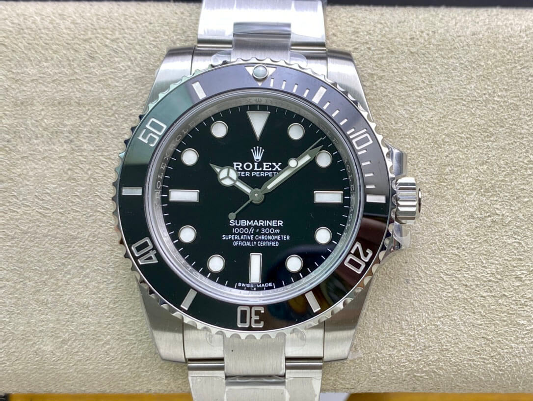 Rolex Submariner 114060-97200 VS Factory Black Dial Replica Watch Rolex Submariner 114060-97200 VS Factory Black Dial Replica Watch