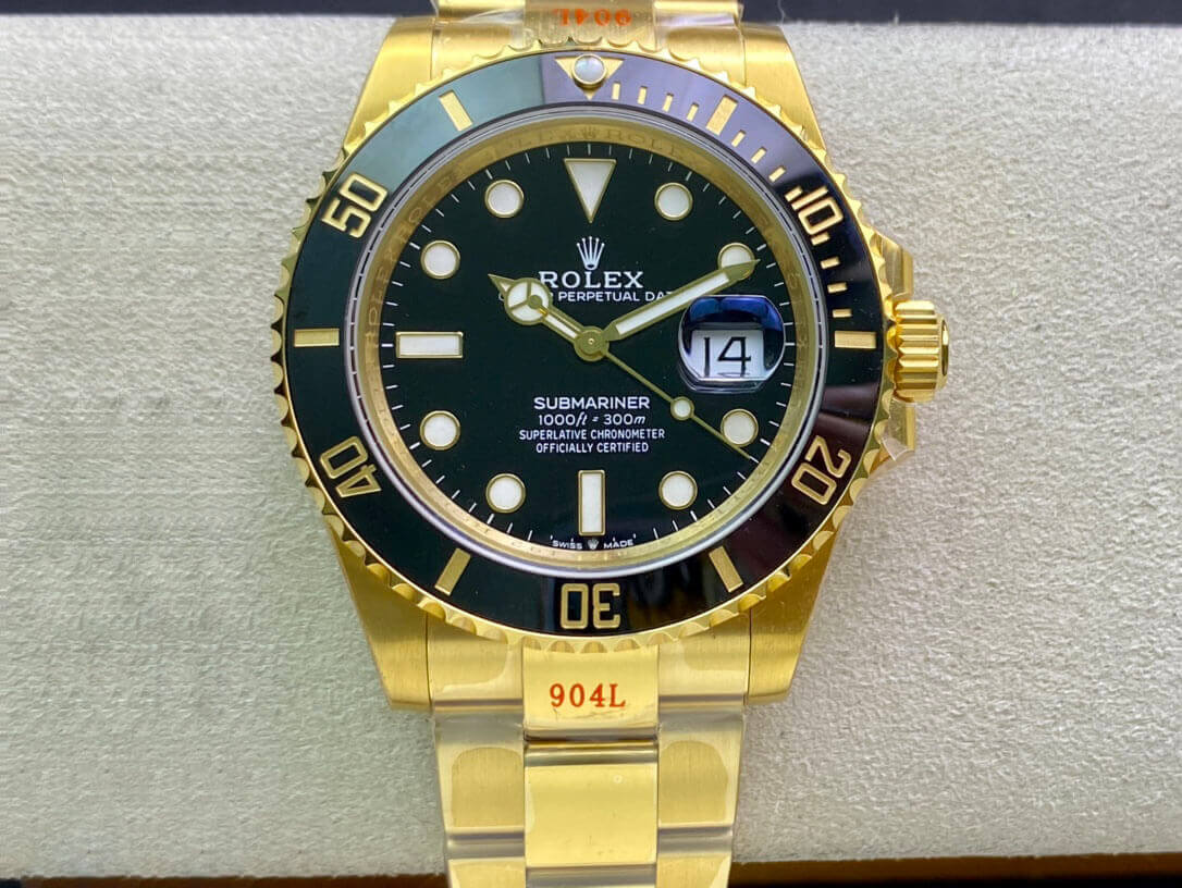 Rolex Submariner M126618LN-0002 41MM VS Factory Black Dial Replica Watch Rolex Submariner M126618LN-0002 41MM VS Factory Black Dial Replica Watch